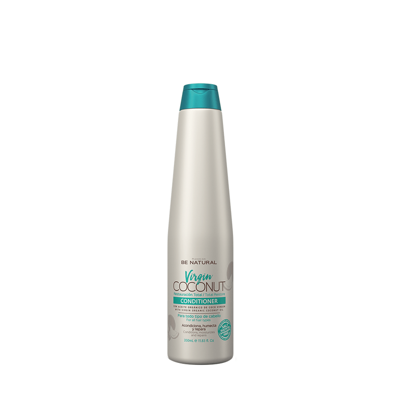 180085-800-auto Be Natural Acondicionador Coco 350ml