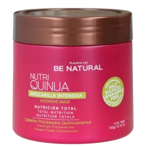 Be natural Quinoa Mascarilla 350g