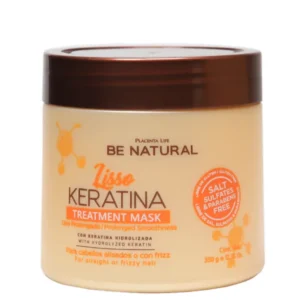 Be natural Tratamiento Lisso Keratina 350g
