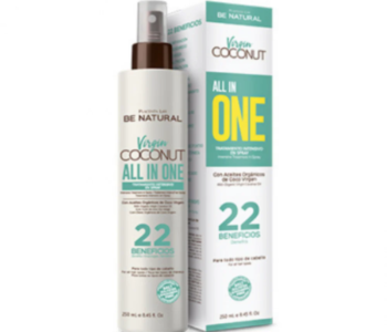 Be Natural 22 Beneficios Coco 250ml
