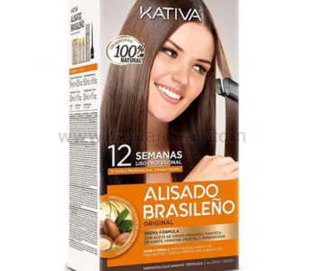 Kativa Alisado Brasileño