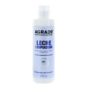 Agrado Leche Limpiadora 250ml