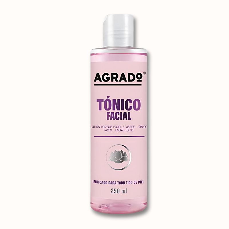 AGRADO-0002 Agrado Tónico Facial 250ml
