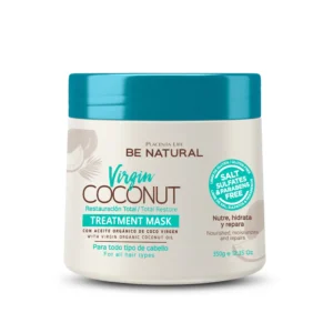Be Natural Mascarilla Coco 350g