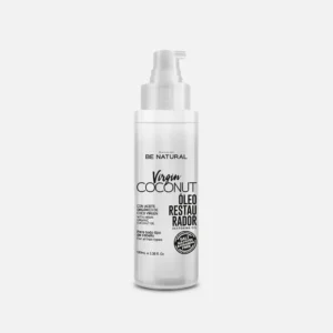 Be Natural Oleo Restaurador Coco 50ml