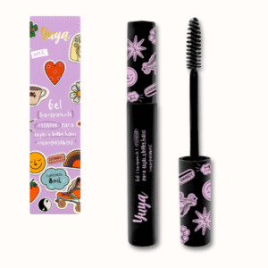 yuya gel transparente fijador para cejas 8ml