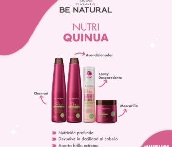 Kit Be Natural Quinoa
