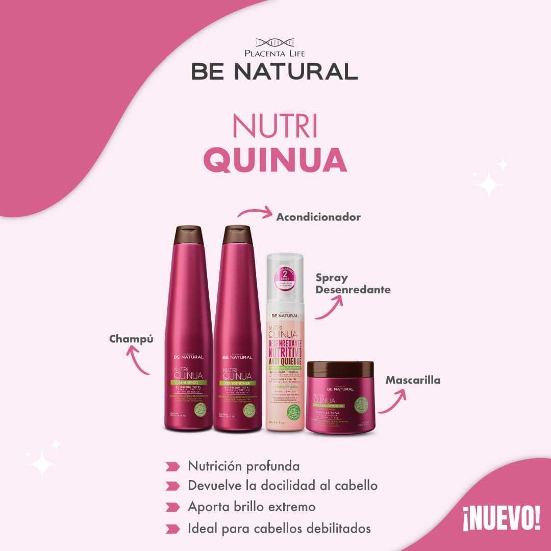 kit be natural quinoa kit be natural quinoa