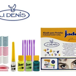 j. denis rizado de pestañas