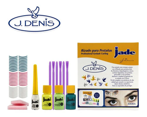 j. denis rizado de pestañas j. denis rizado de pestañas