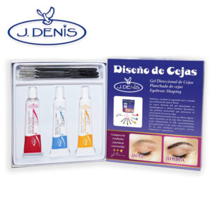 j. denis diseño de cejas