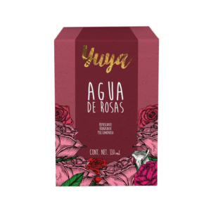 yuya agua de rosas 110 ml