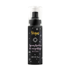 yuya spray fijador de maquillaje matificante 60 ml