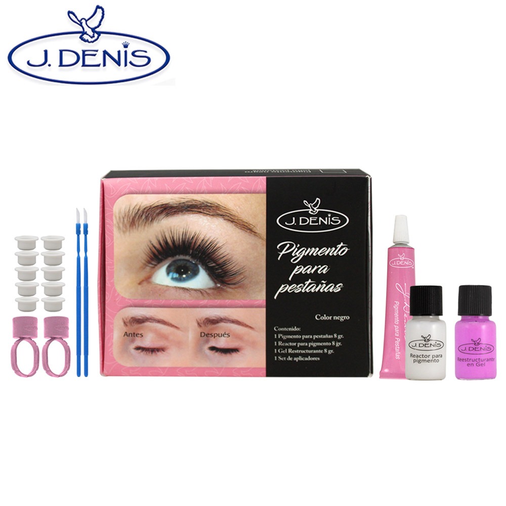 j denis pigmento para pestañas negro j denis pigmento para pestañas negro