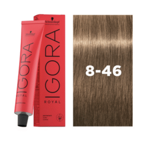 igora royal 8 46 rubio claro beige chocolate 60 ml