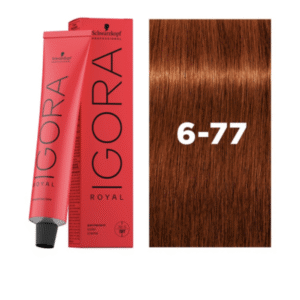 igora royal 6 77 rubio oscuro cobrizo extra 60ml