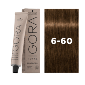 igora royal absolutes 6 60 rubio oscuro chocolate natural 60ml