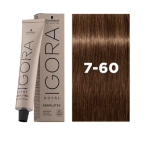 igora royal absolutes 7 60 rubio medio chocolate natural 60ml