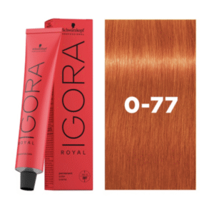 igora royal 0 77 concentrado cobrizo 60ml