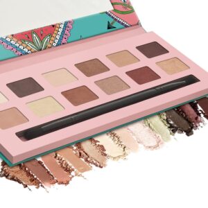 yuya set de sombras enamórate