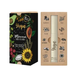 yuya spray fijador de maquillaje matificante 60 ml