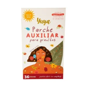 parche auxiliar para granitos yuya