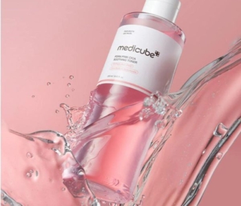 Medicube PDRN Pink Cica Soothing Toner 250ml