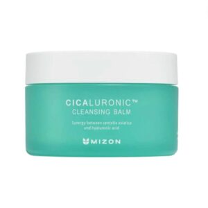 mizon cicaluronic cleansing balm 80ml