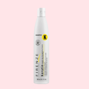 firenze keratin shampoo 300ml