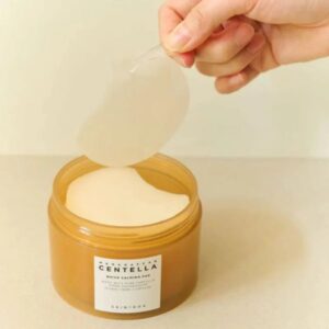 skin1004 madagascar centella quick calming pad 130ml