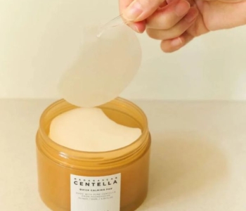 SKIN1004 Madagascar Centella Quick Calming Pad 130ml