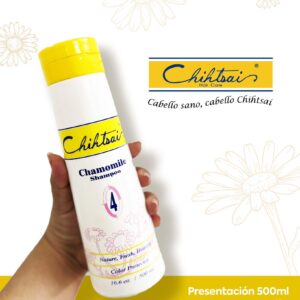 chihtsai shampoo chamomile 500ml