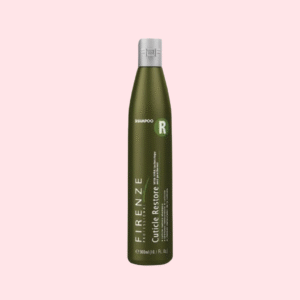 firenze cuticle restore shampoo 300ml