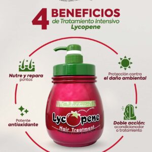 chihtsai acondicionador lycopene 1l