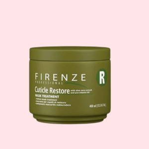 firenze cuticle restore mascarilla 400ml
