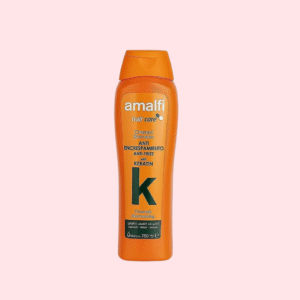 amalfi shampo keratin anti frizz 1l