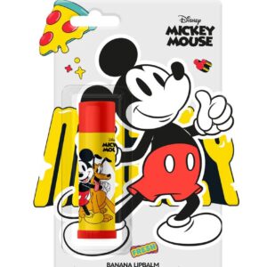 lipbalm mickey mouse plátano 3.5g