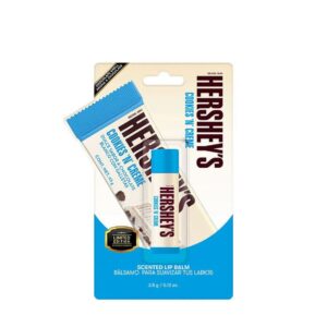 lipbalm hershey’s cookies and cream 3.5g