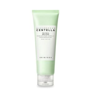 skin1004 madagascar centella tea trica bha foam 125ml