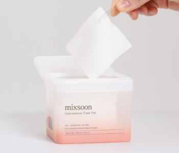 Mixsoon Galactomyces Toner Pad (60 sheets) 280ml
