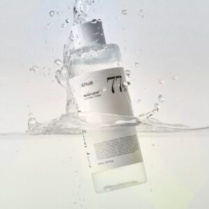 anua heartleaf 77% soothing toner 250ml